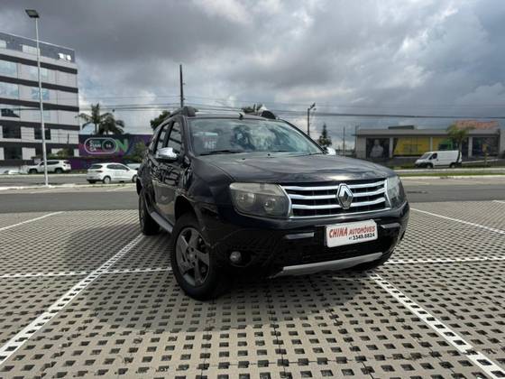 RENAULT DUSTER 1.6 TECH ROAD 4X2 16V FLEX 4P MANUAL RENAULT DUSTER 1.6 TECH ROAD 4X2 16V FLEX 4P MANUAL
